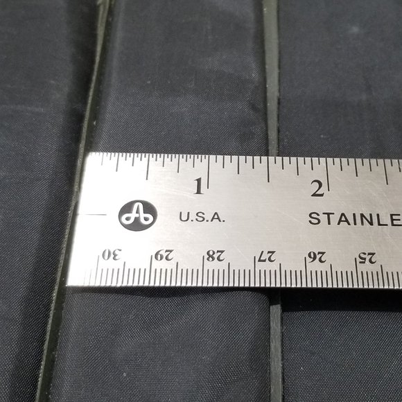 Inspirio - Zondervan Book and Bible Cover - Handbag Style - Moss Green - Picture 15 of 15